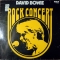 David Bowie — Rock Concert
