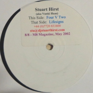 Stuart Hirst — Four V Two