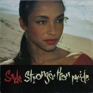 Sade — Stronger Than Pride