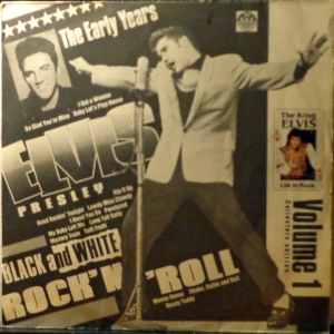 Elvis Presley — Black And White Rock'n'Roll