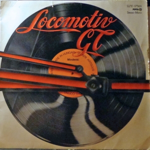 Locomotiv GT — Mindenki