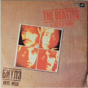 The Beatles — A Taste Of Honey