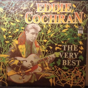 Eddie Cochran — The Very Best