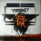 The Prodigy - Invaders Must Die (vinyl front cover)