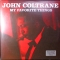 John Coltrane — My Favorite Things