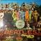 The Beatles — Sgt. Pepper&#039;s Lonely Hearts Club Band